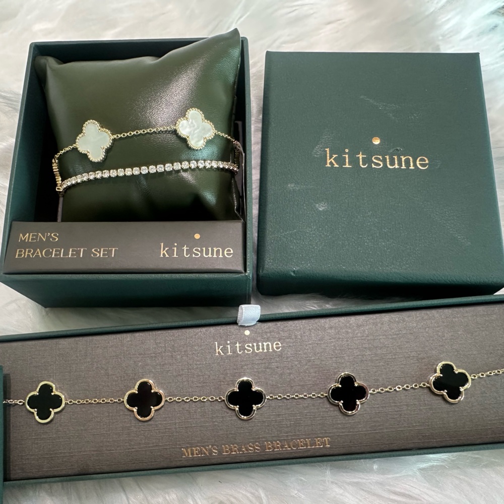 NWT Kitsune bundle